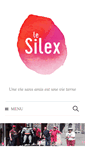 Mobile Screenshot of lesilex.be