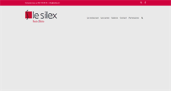 Desktop Screenshot of lesilex.ch